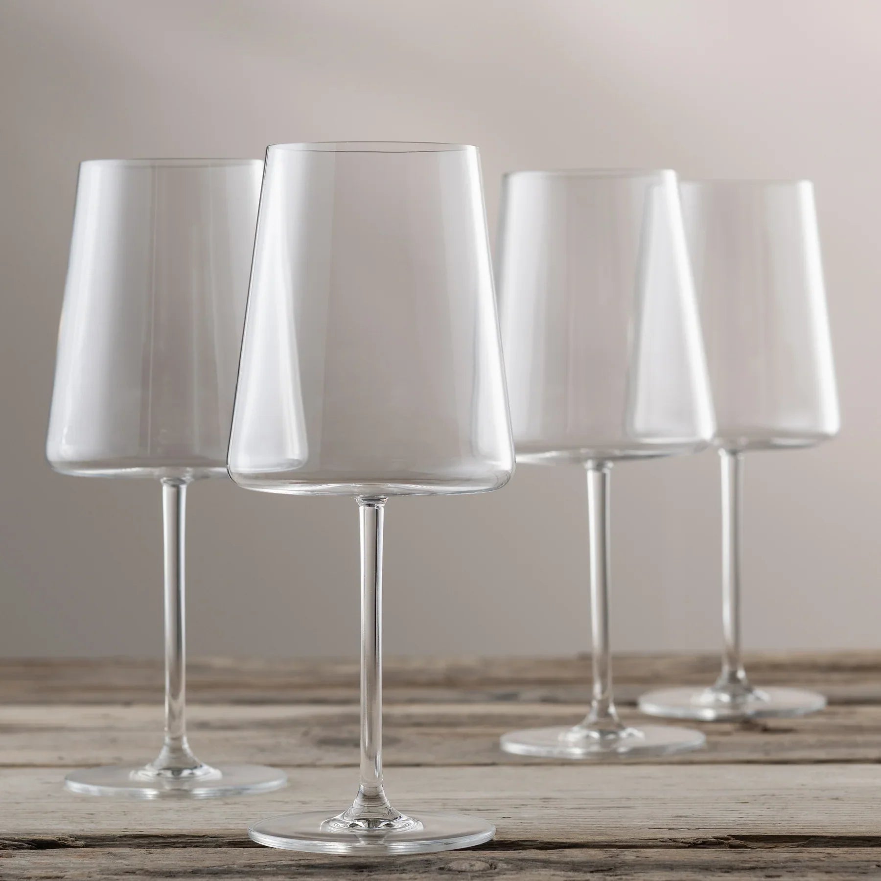 Galway Crystal Alto Spritz Glass Set of 4