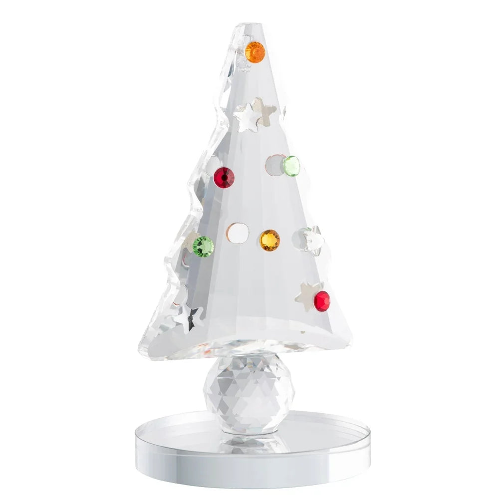 Galway Living Crystal Tree 11cm-Goviers