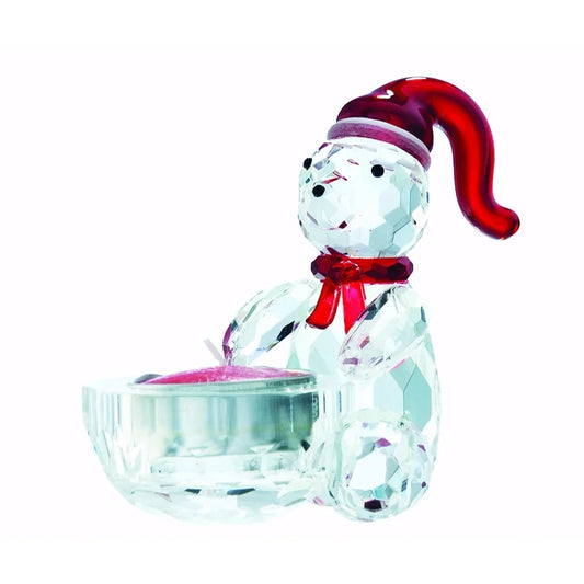 Galway Living Magical Bear - Votive Holder-Goviers