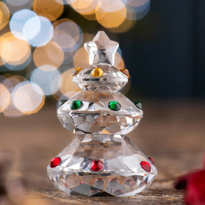 Galway Living Mini Crystal Christmas Tree-Goviers