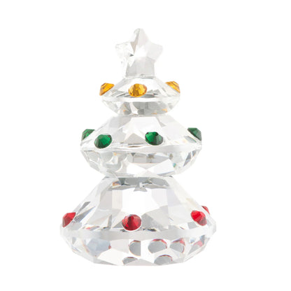 Galway Living Mini Crystal Christmas Tree-Goviers