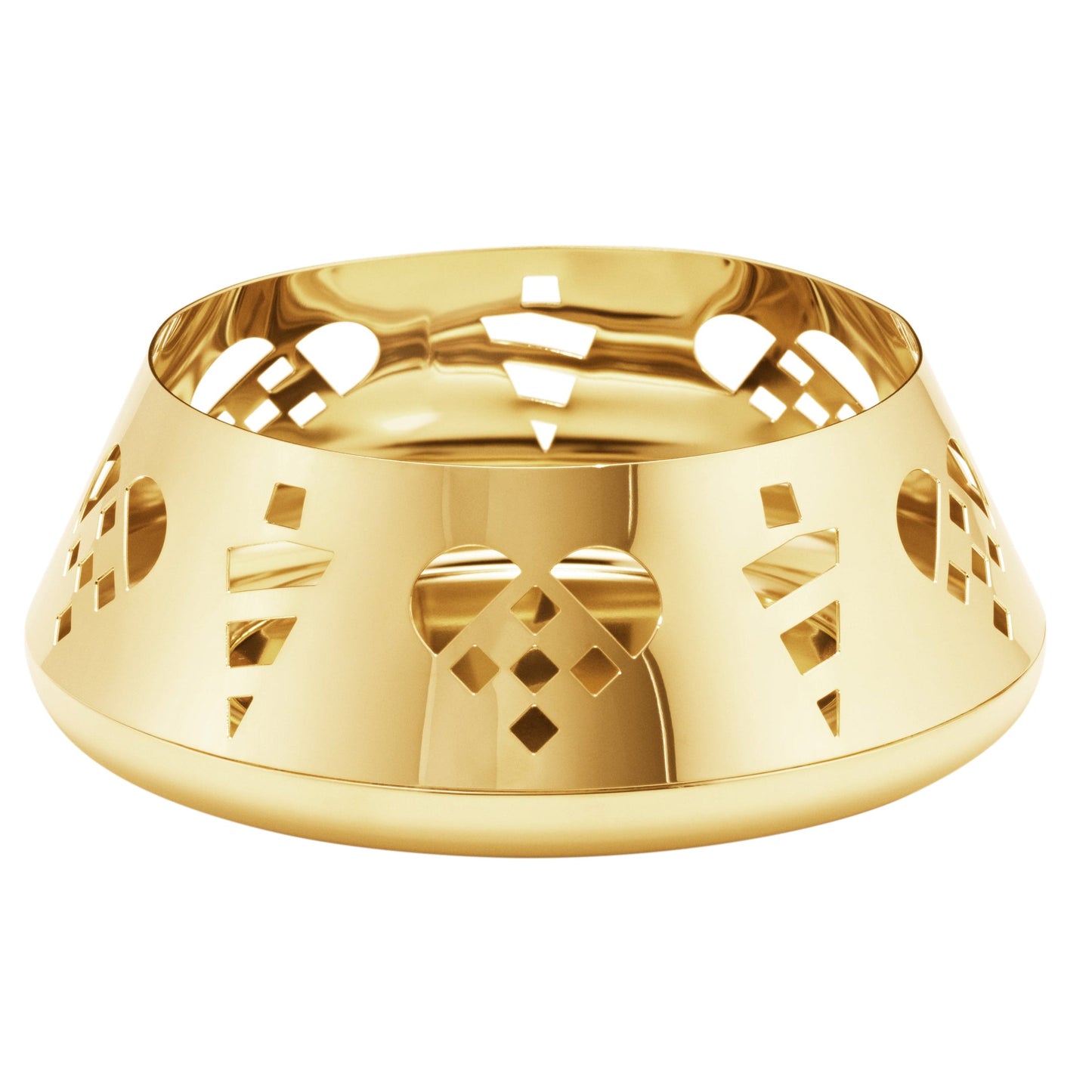 Georg Jensen 2025 Pillar Candleholder-Goviers