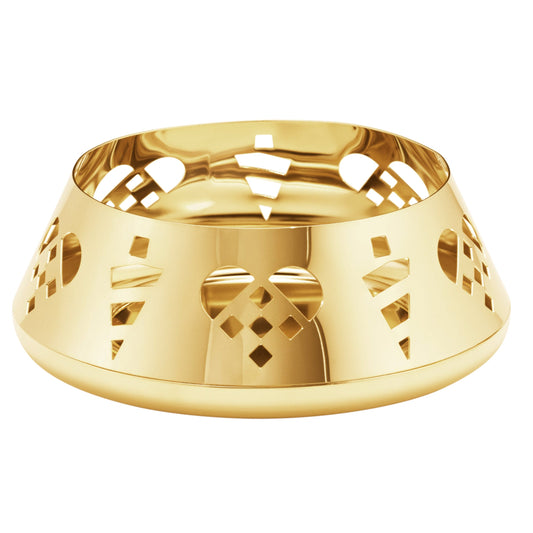 Georg Jensen 2025 Pillar Candleholder-Goviers