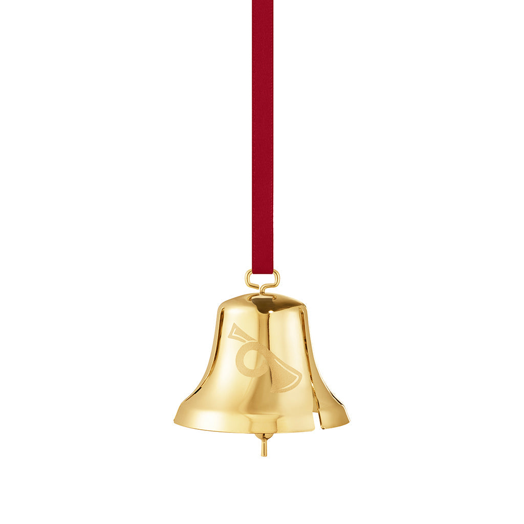 Georg Jensen 2026 Gold Bell -DELIVERY JUNE-Goviers