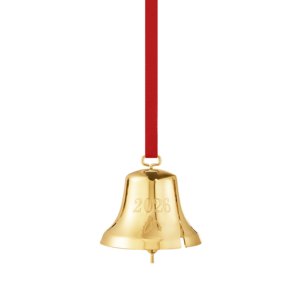 Georg Jensen 2026 Gold Bell