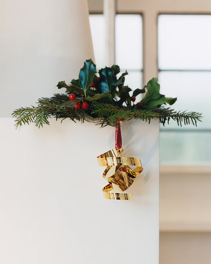 Georg Jensen 2026 Gold Christmas Mobile -DELIVERY JUNE-Goviers
