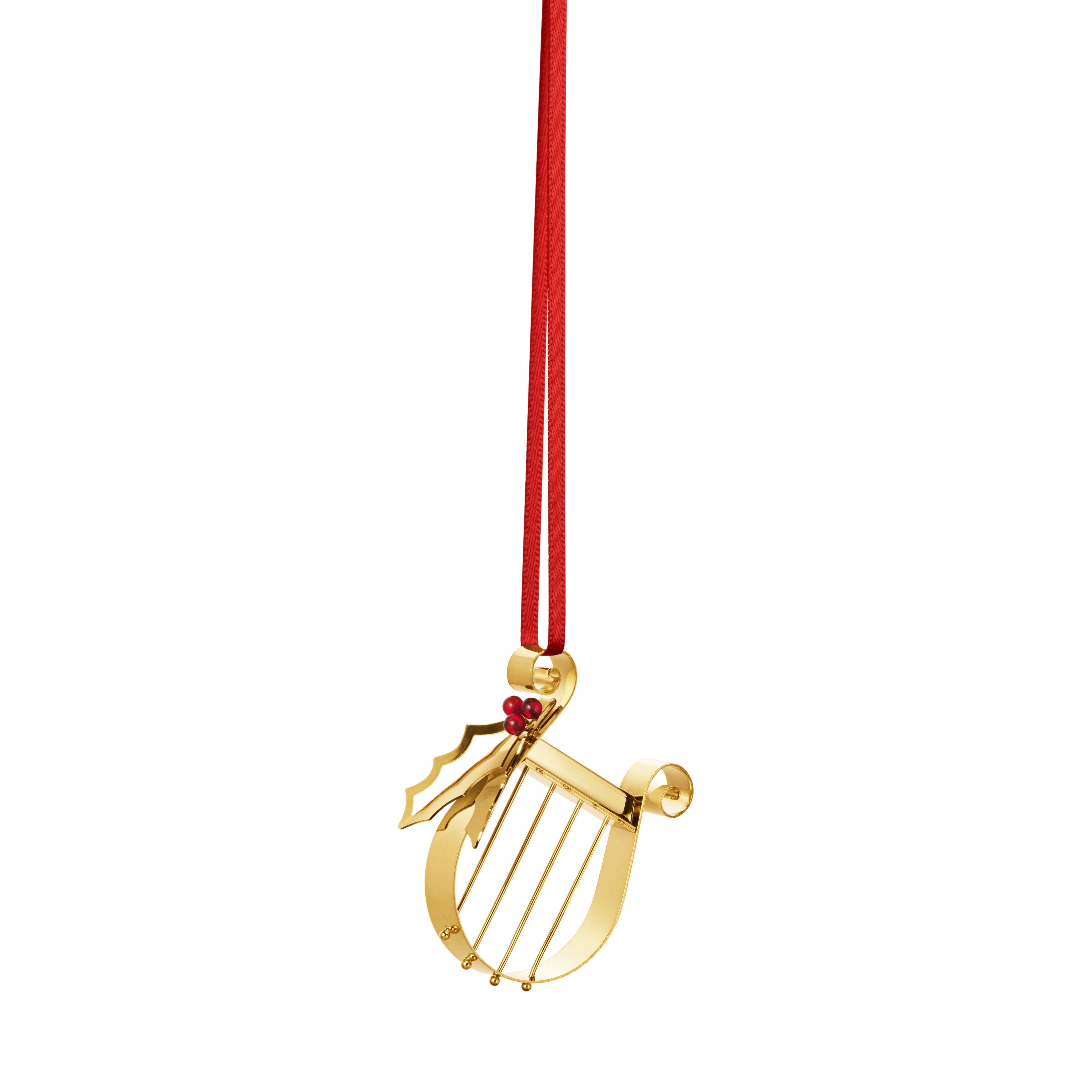 Georg Jensen 2026 Holiday Ornament Harp