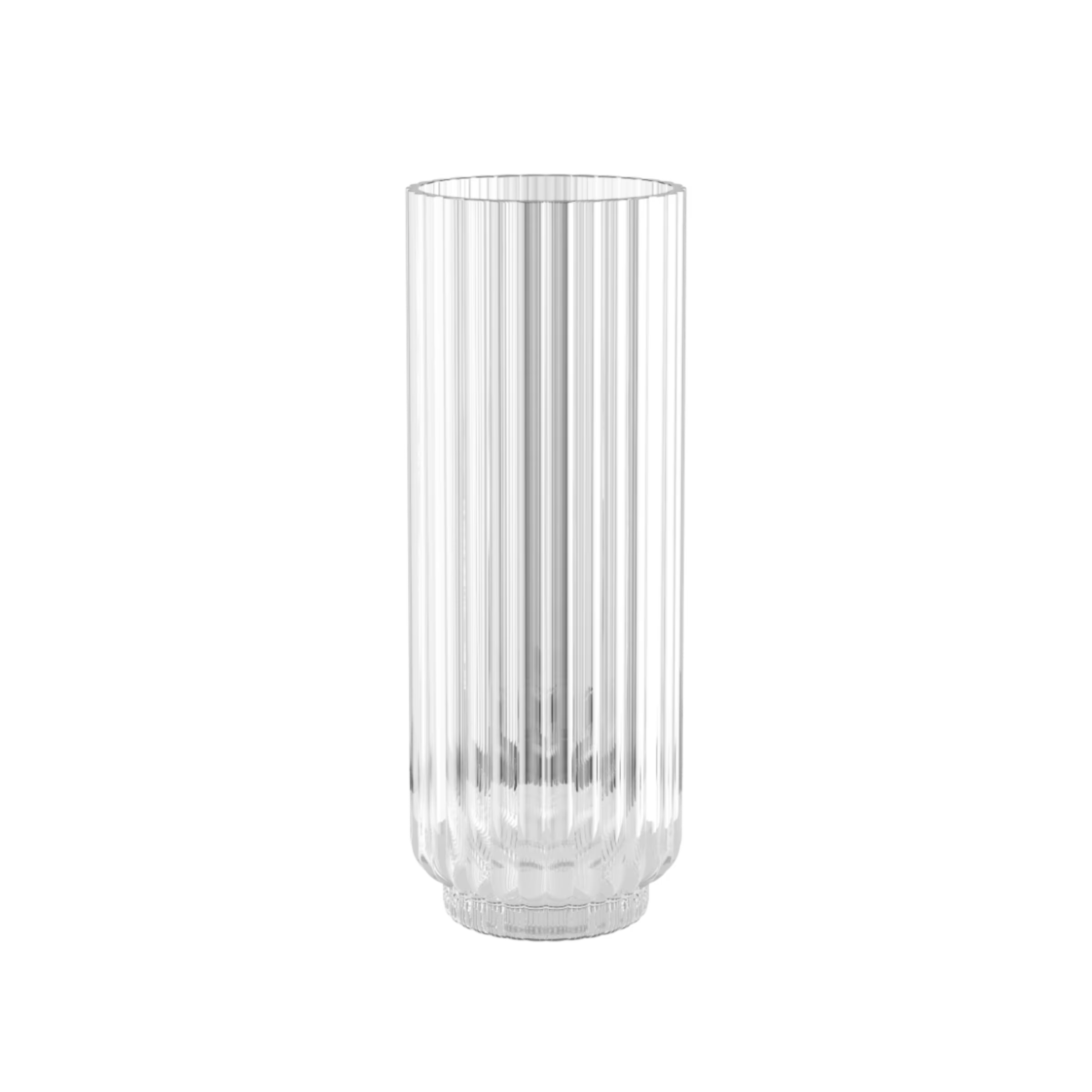 Georg Jensen Bernadotte Round Vase
