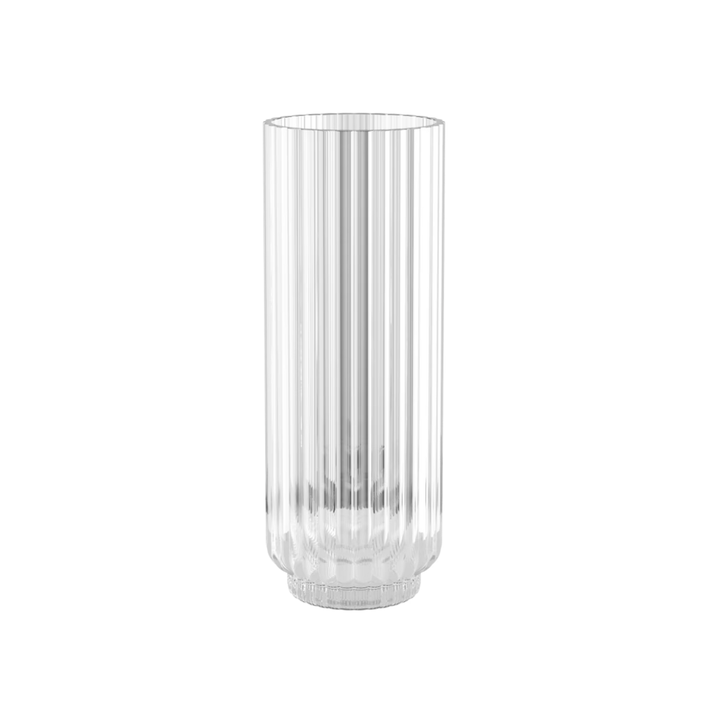 Georg Jensen Bernadotte Round Vase-Goviers