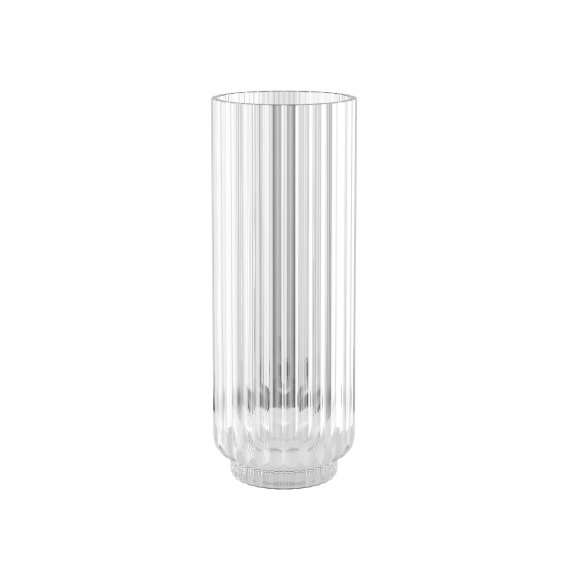 Georg Jensen Bernadotte Round Vase-Goviers
