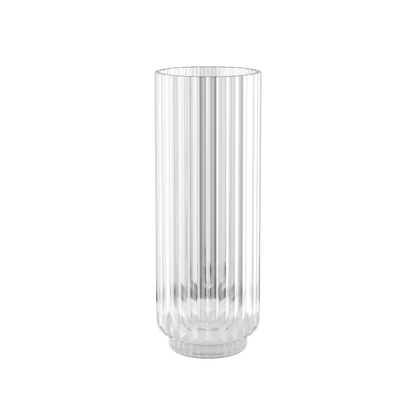 Georg Jensen Bernadotte Round Vase-Goviers
