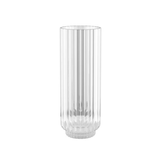 Georg Jensen Bernadotte Round Vase-Goviers