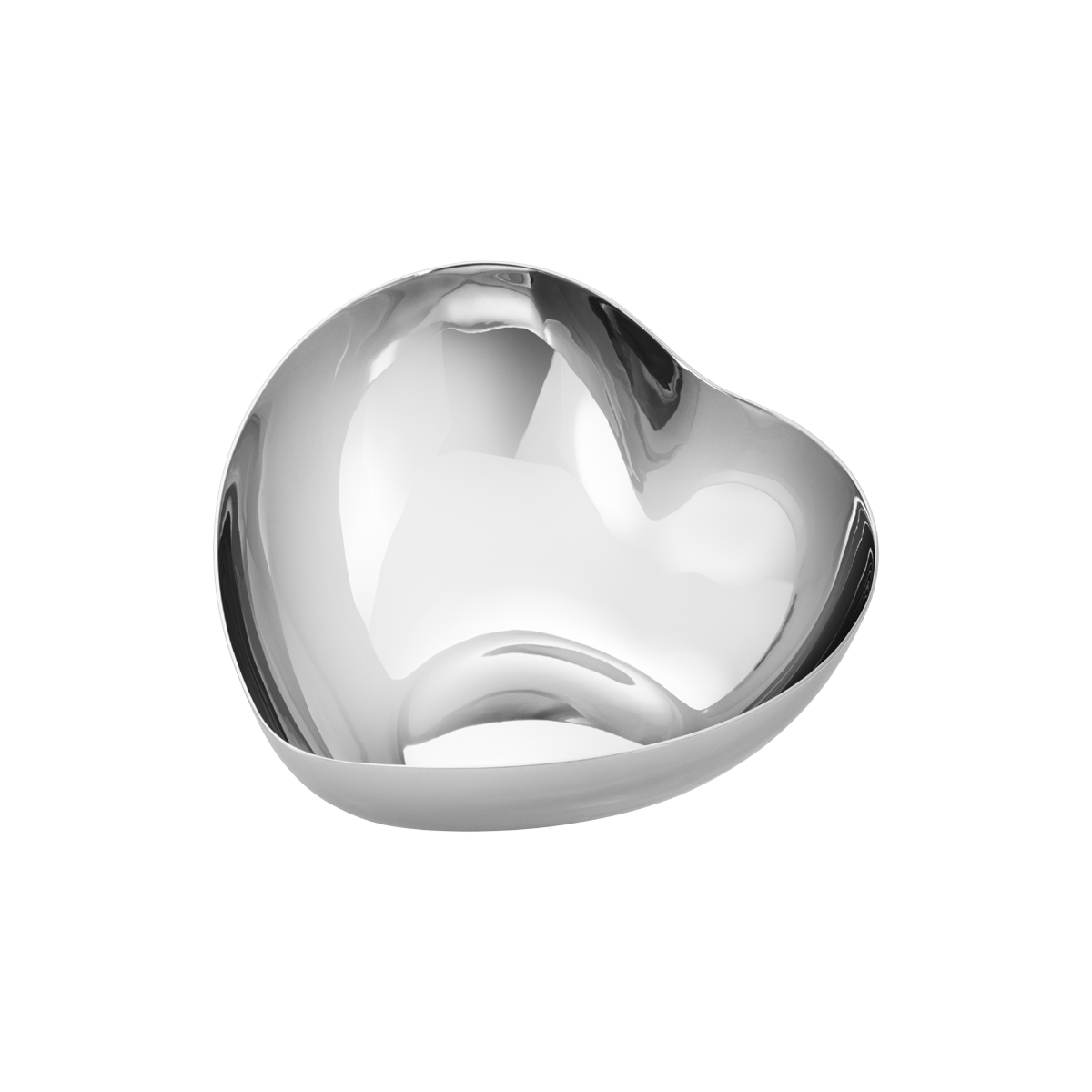 Georg Jensen Heart Bowl, Medium-Goviers
