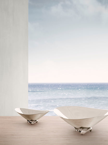 Georg Jensen Koppel Wave Bowl, Small-Goviers