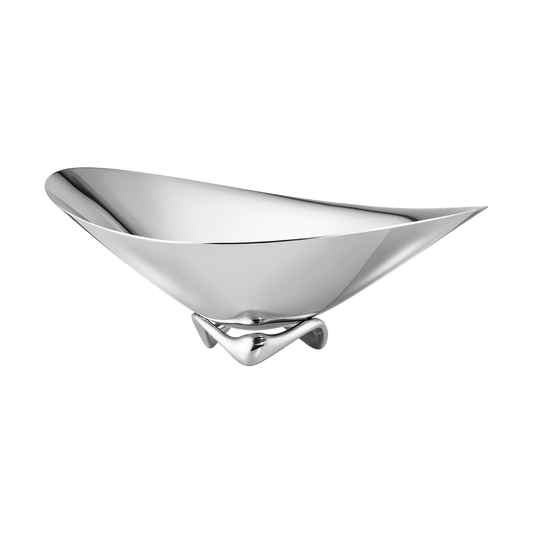 Georg Jensen Koppel Wave Bowl, Small-Goviers