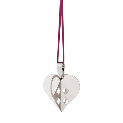 Georg Jensen Large Heart - Palladium-Goviers