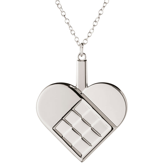 Georg Jensen Small Heart - Palladium-Goviers