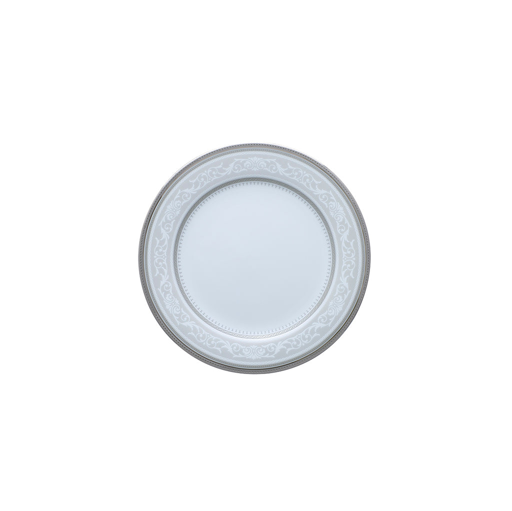 Noritake Glendonald Platinum Plate 16cm