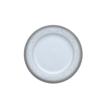Noritake Glendonald Platinum Plate 21cm