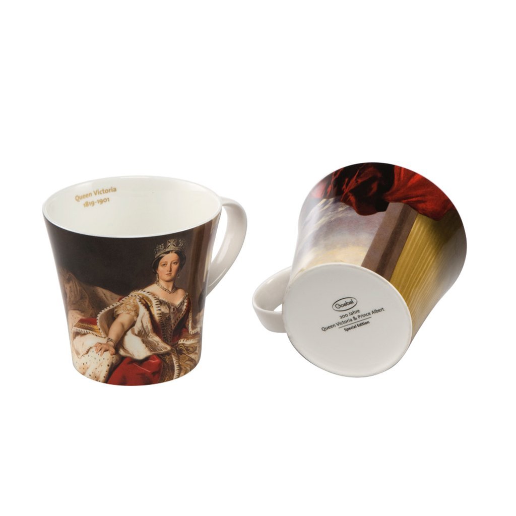 Goebel 200th Anniversary Mug-Commemoratives-Goviers