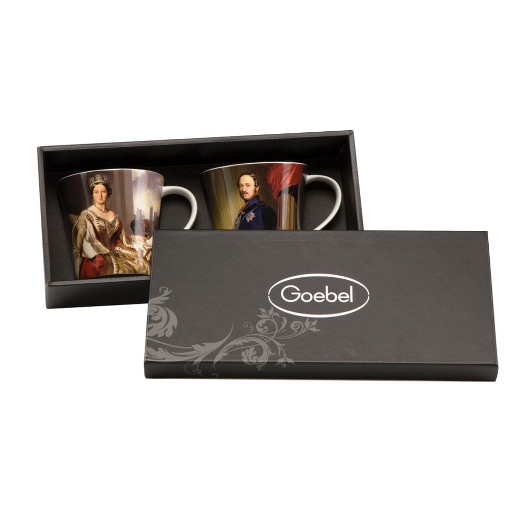 Goebel 200th Anniversary Mug-Commemoratives-Goviers