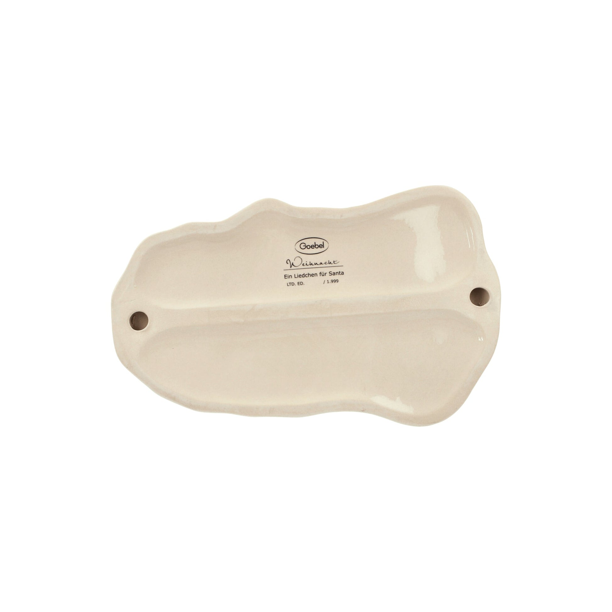 Goebel A Song For Santa-Goviers