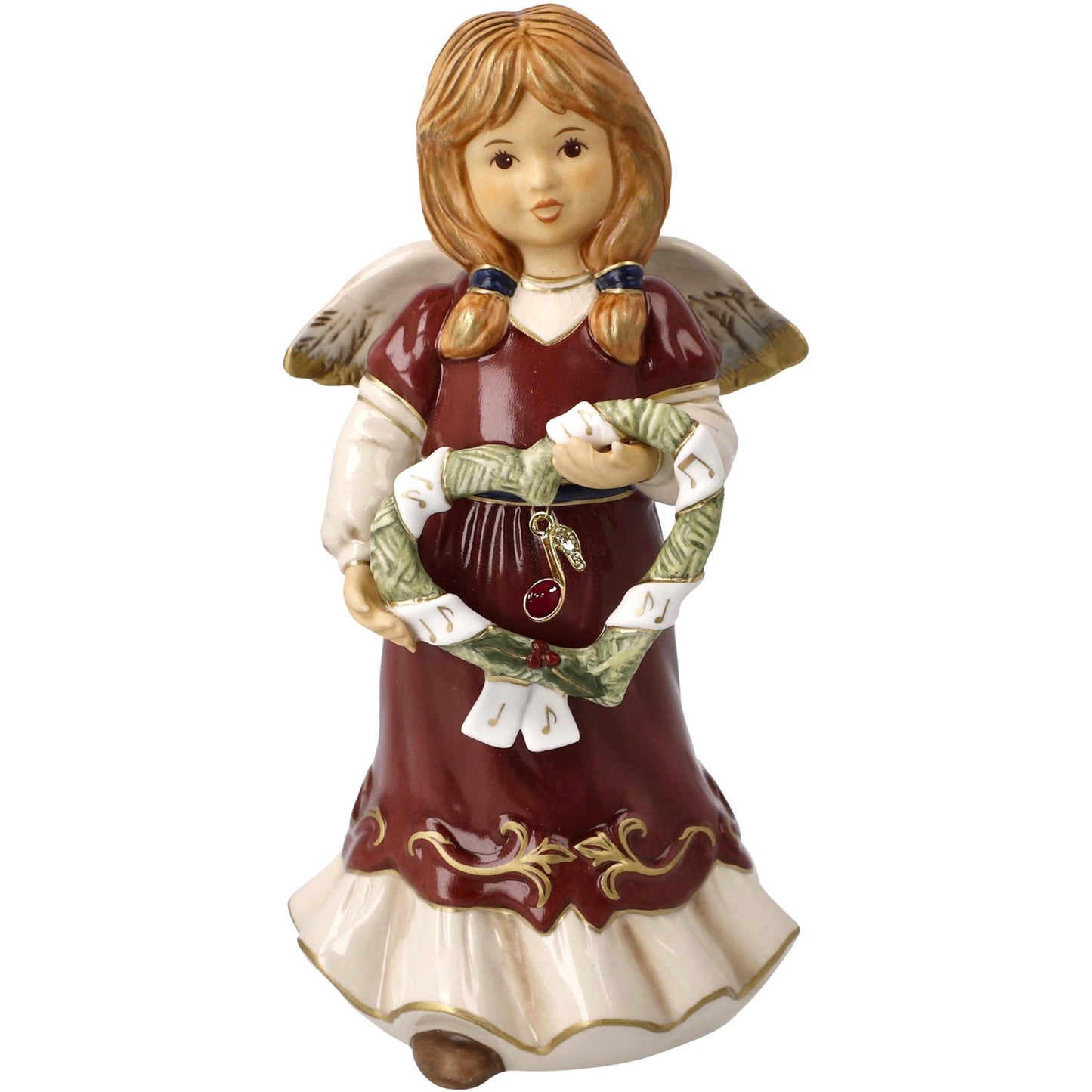 Goebel Annual Angel 2023 Cordial Christmas Melody-Goviers