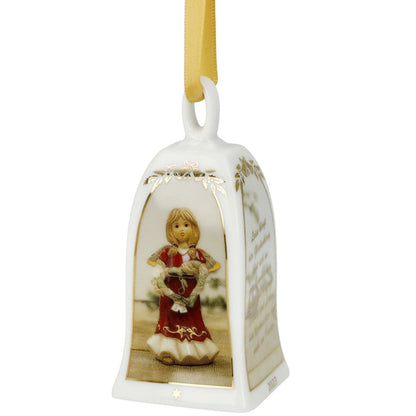 Goebel Annual Bell 2023 Cordial Christmas Melody-Goviers
