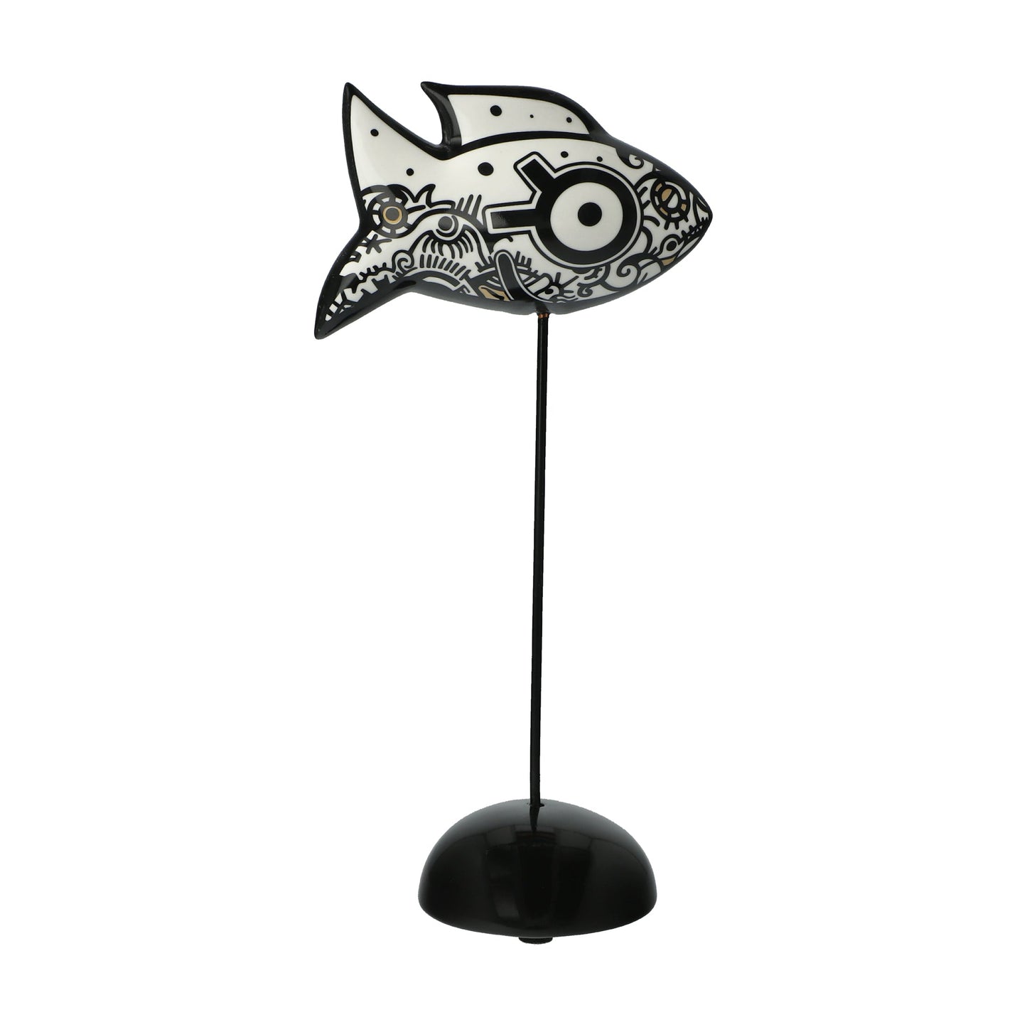 Goebel Celebration Deep Sea Fish-Goviers