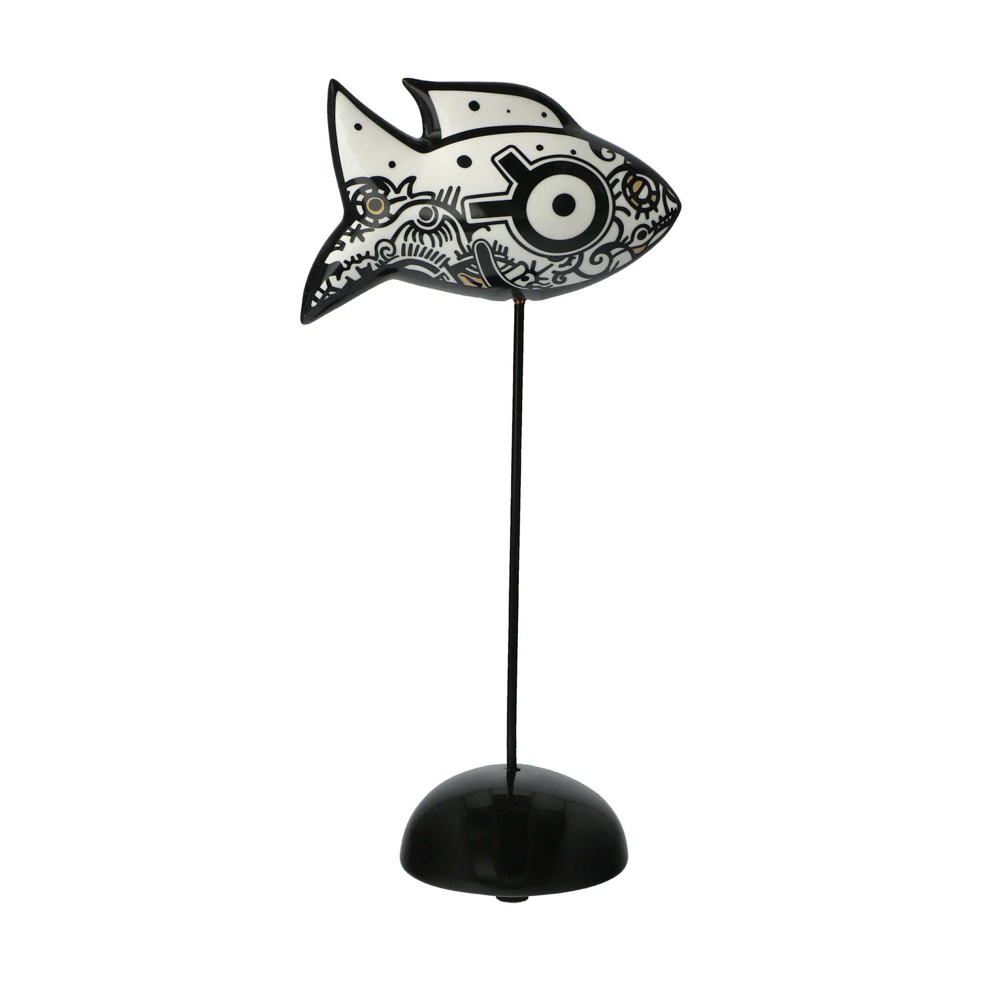 Goebel Celebration Deep Sea Fish-Goviers