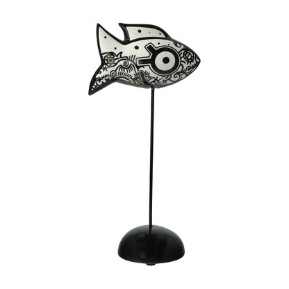 Goebel Celebration Deep Sea Fish-Goviers