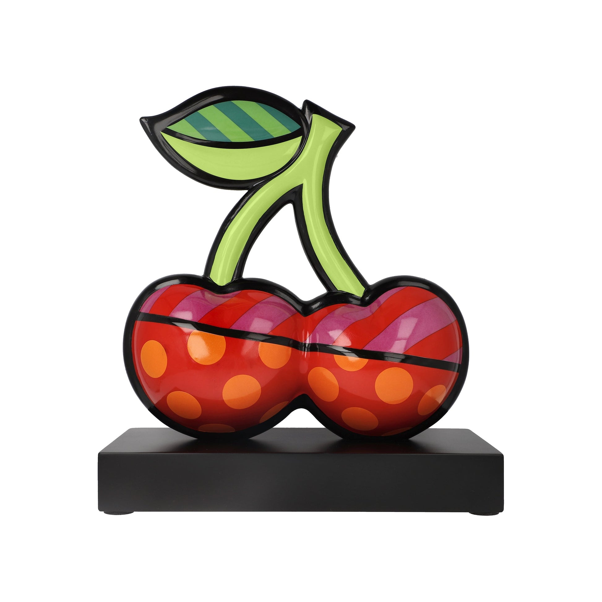 Goebel Cherries - Romero Britto-Goviers
