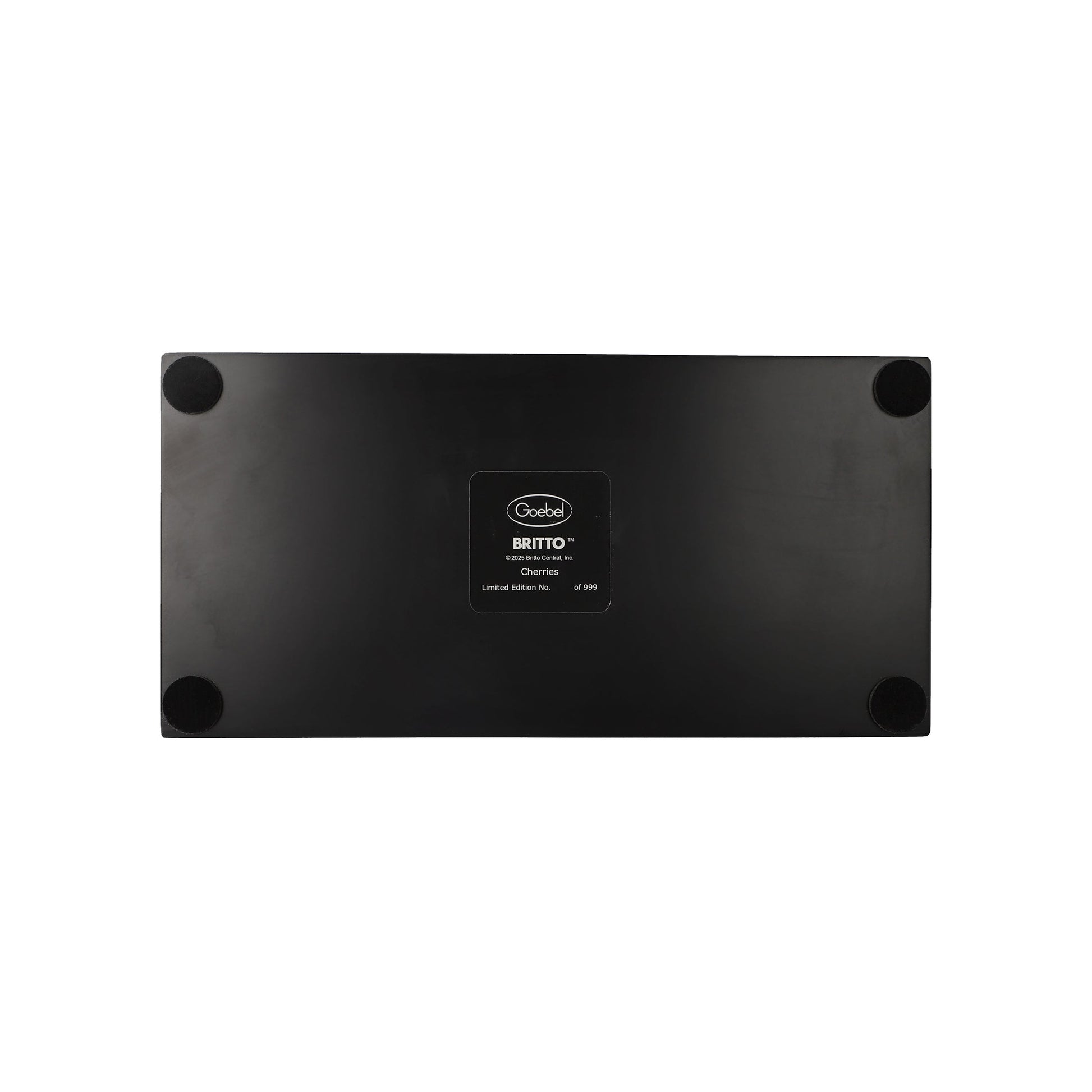 Goebel Cherries - Romero Britto-Goviers