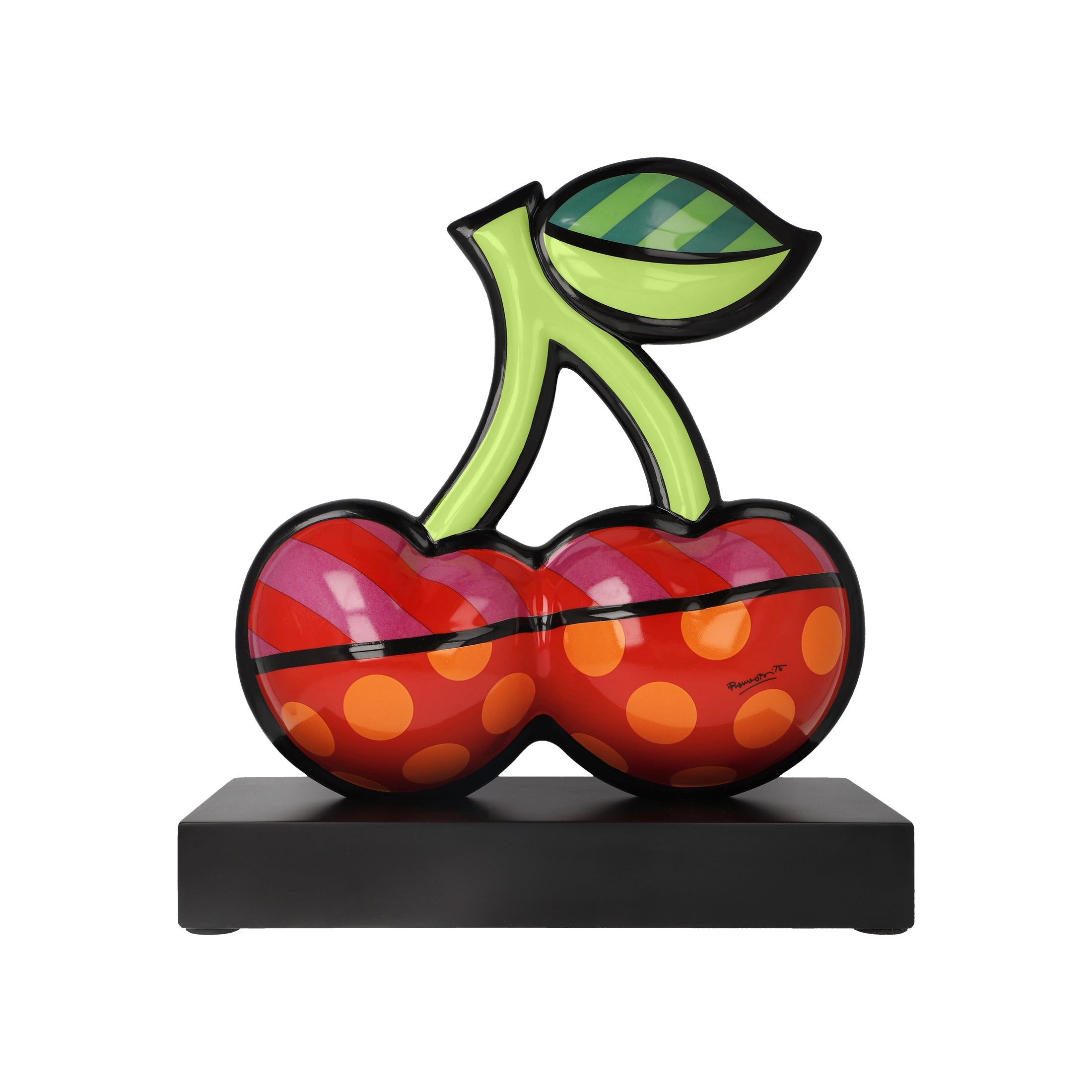 Goebel Cherries - Romero Britto