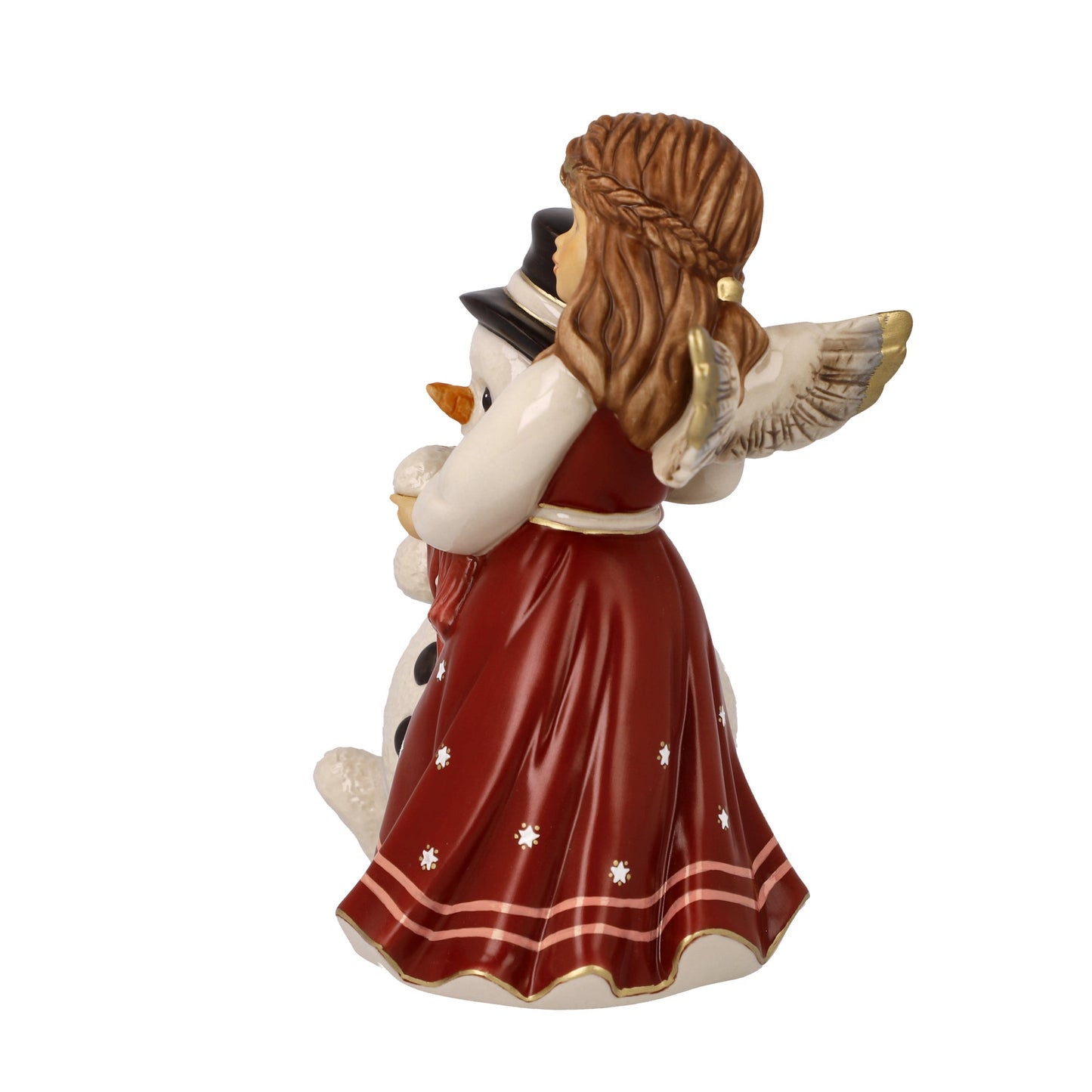 Goebel Cosy Winter Night - Bordeaux-Goviers