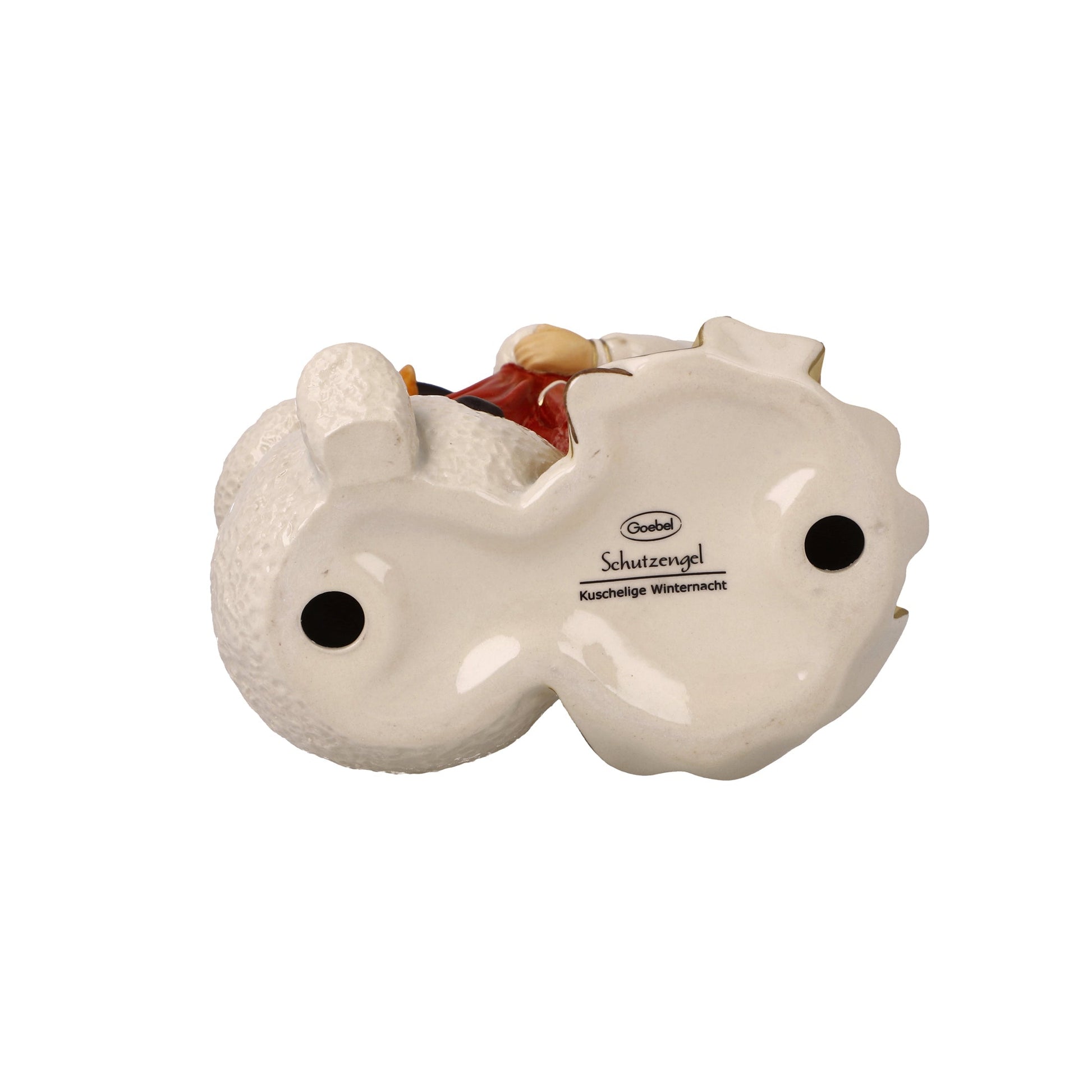 Goebel Cosy Winter Night - Bordeaux-Goviers