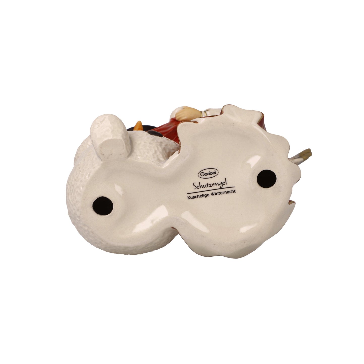 Goebel Cosy Winter Night - Champagne-Goviers