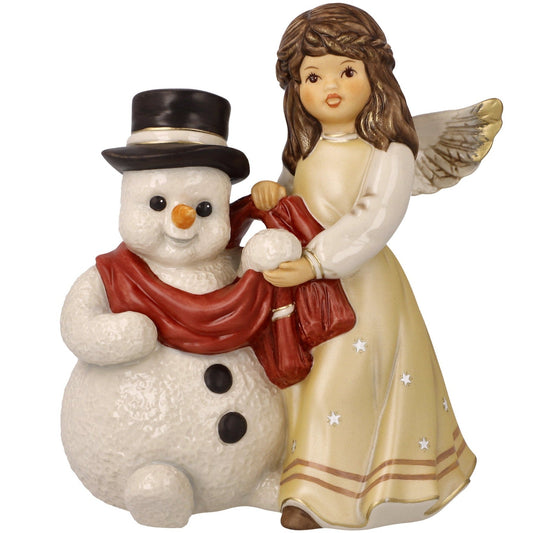 Goebel Cosy Winter Night - Champagne-Goviers