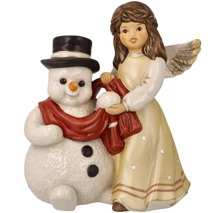 Goebel Cosy Winter Night - Champagne-Goviers