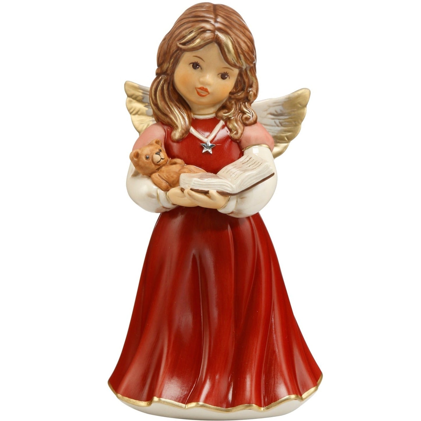 Goebel Cuddle Teddy Bordeaux-Goviers