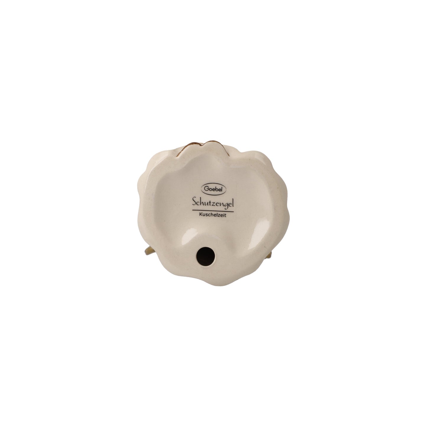 Goebel Cuddle Time Bordeaux-Goviers