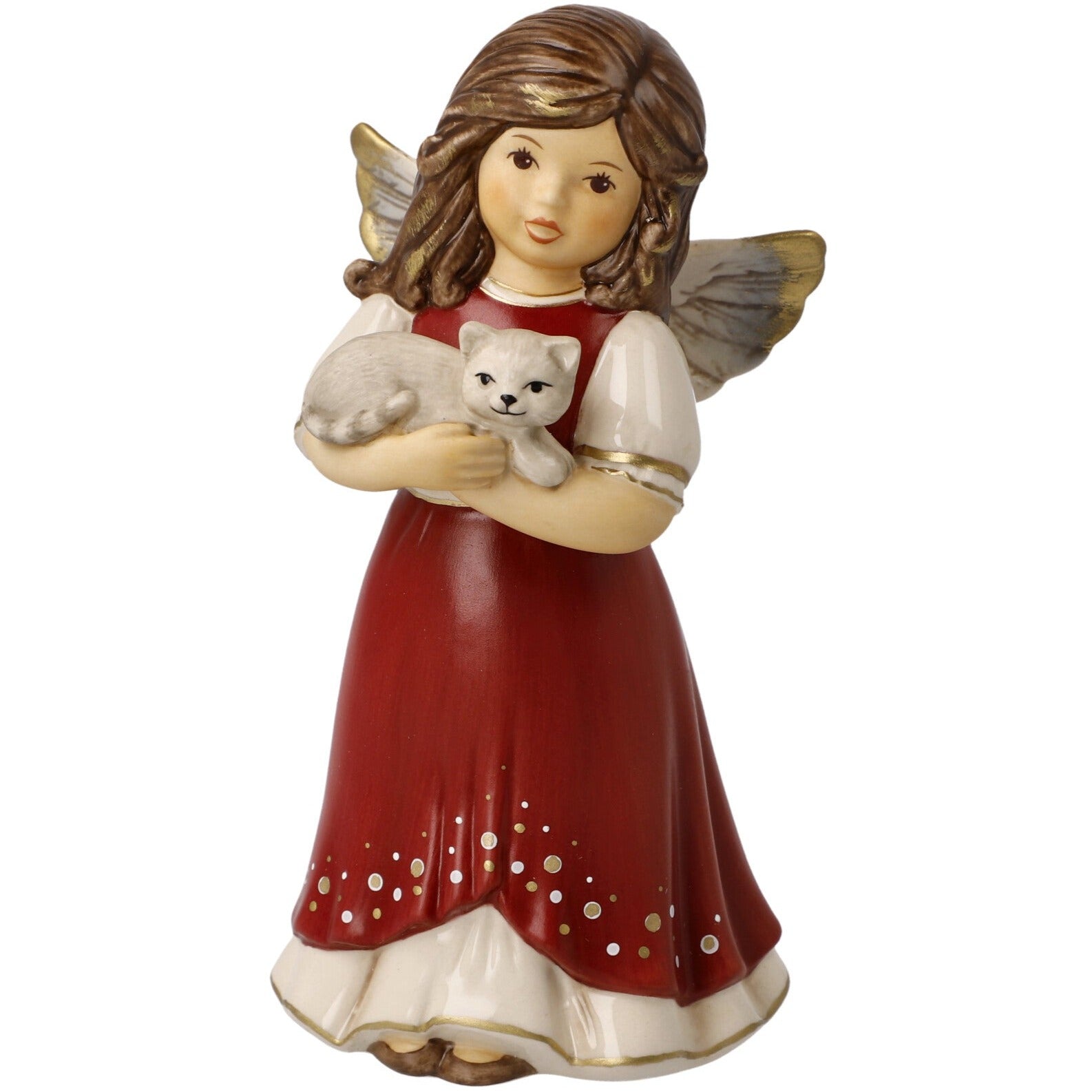 Goebel Cuddle Time Bordeaux-Goviers