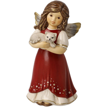 Goebel Cuddle Time Bordeaux-Goviers