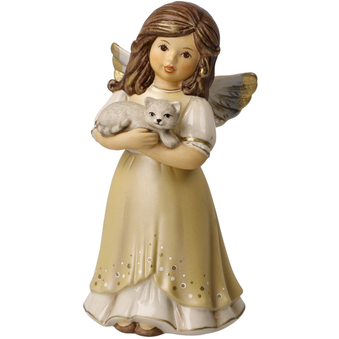 Goebel Cuddle Time Champagne-Goviers