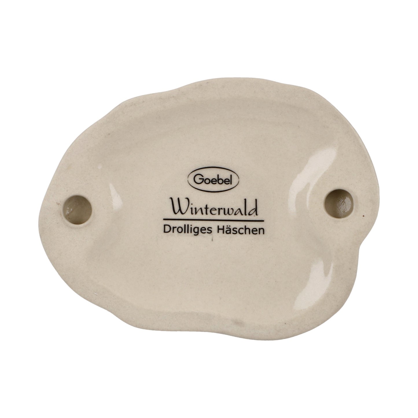 Goebel Cute Bunny-Goviers