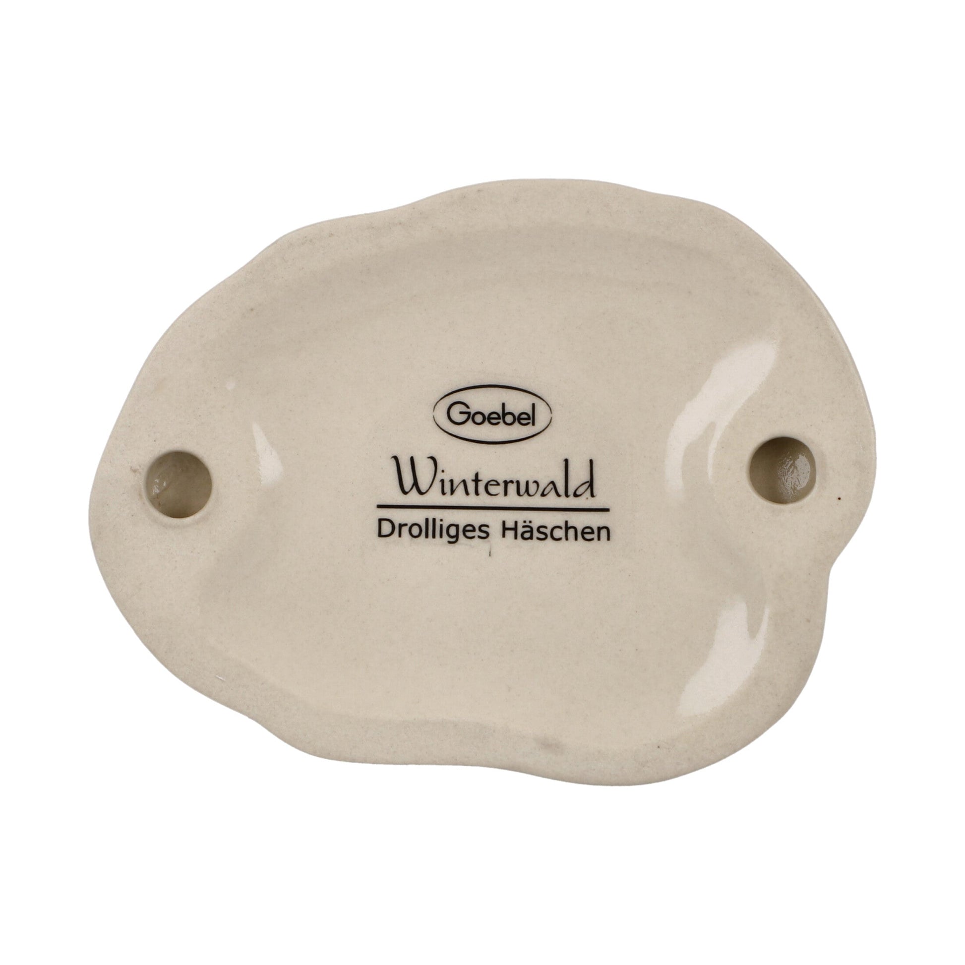 Goebel Cute Bunny-Goviers