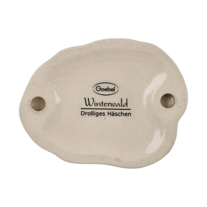 Goebel Cute Bunny-Goviers