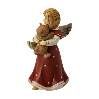 Goebel Dance with me Angel Bordeaux-Goviers