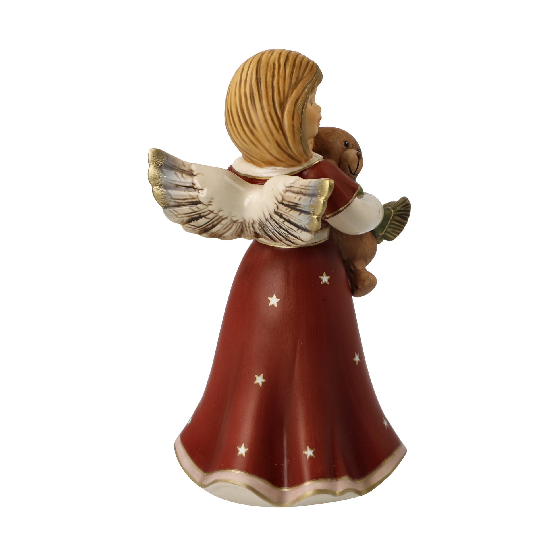 Goebel Dance with me Angel Bordeaux-Goviers