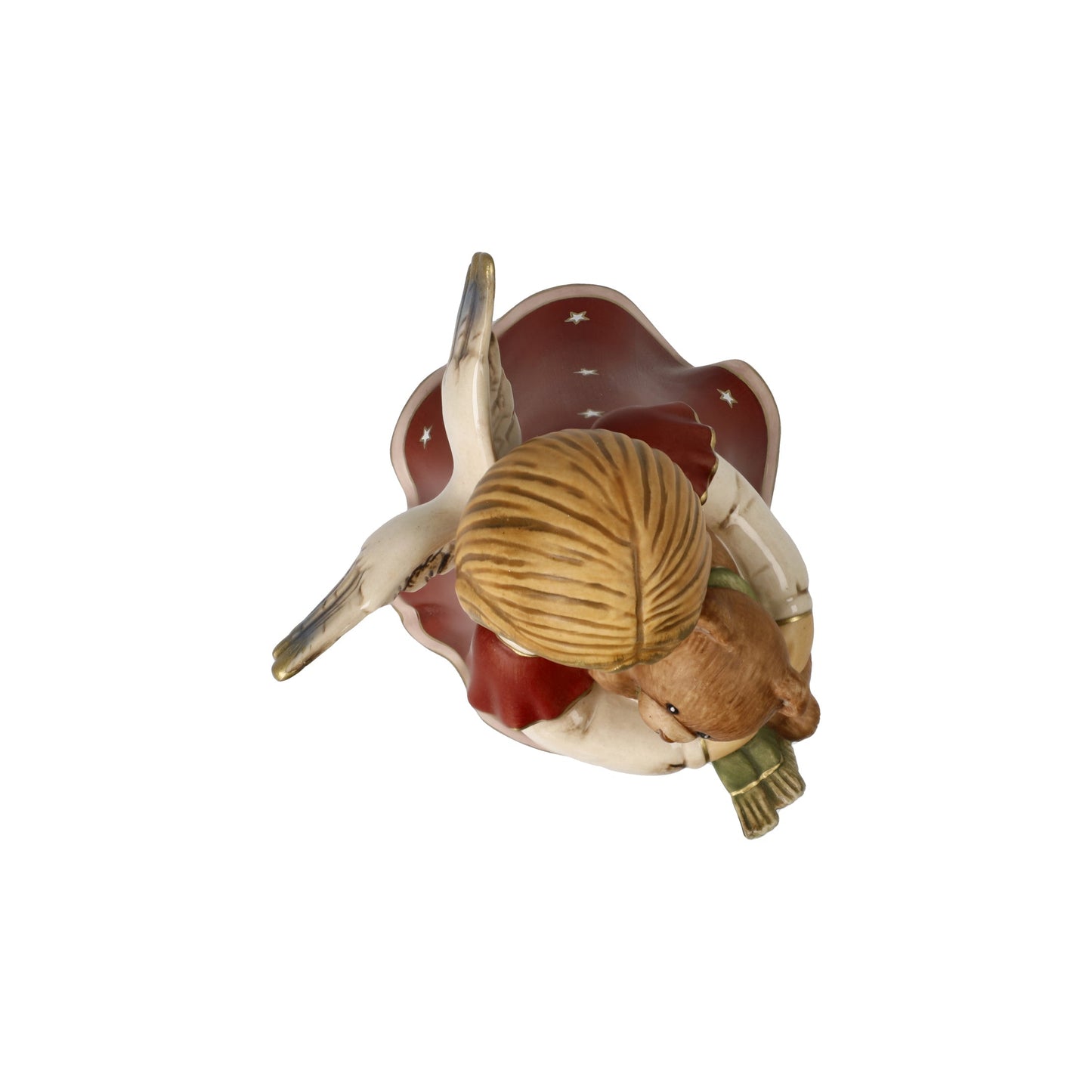 Goebel Dance with me Angel Bordeaux-Goviers